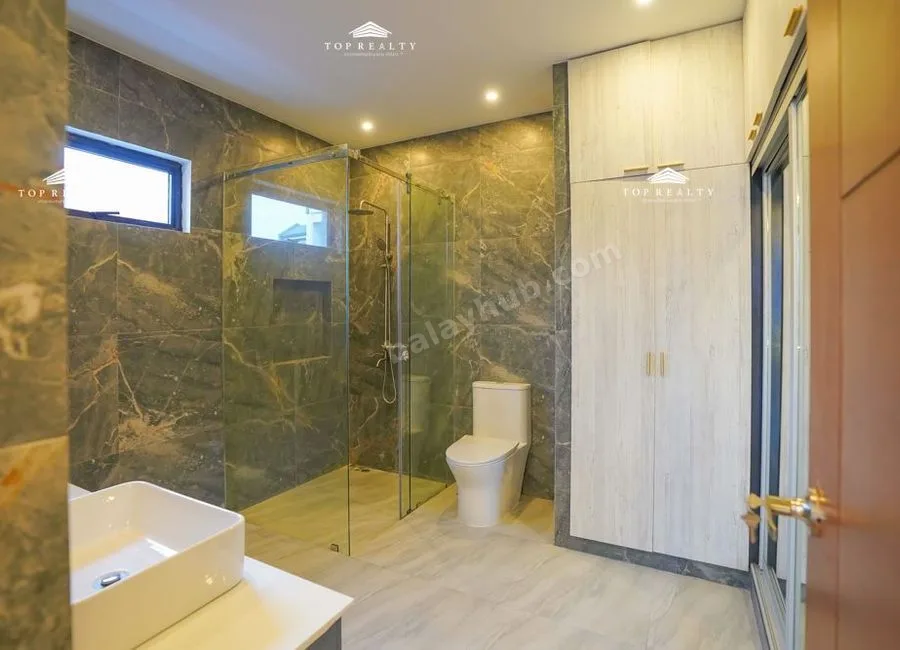 NEGOTIABLE! Greenwoods Executive Village 6 Bedrooms 6BR House and Lot for Sale in Rizal