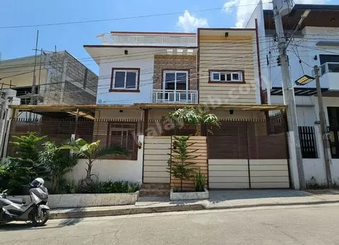 5 BR House for Sale in Pardo, Cebu