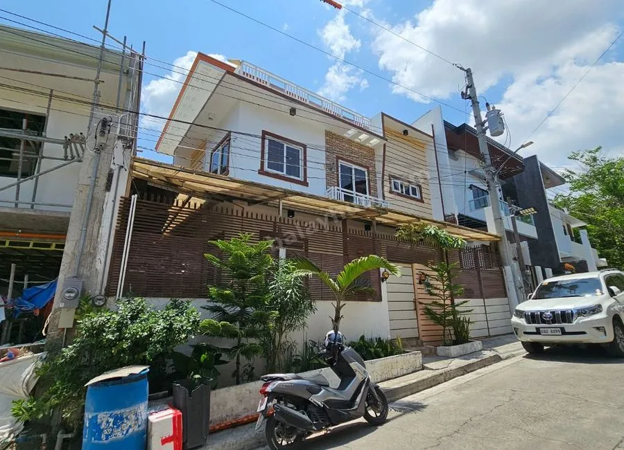5 BR House for Sale in Pardo, Cebu