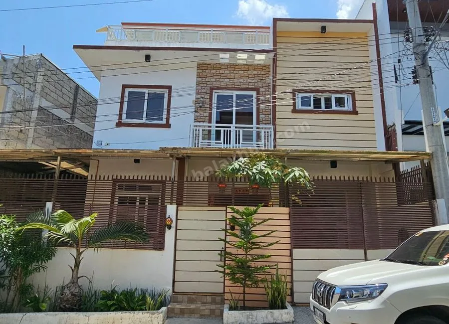 5 BR House for Sale in Pardo, Cebu