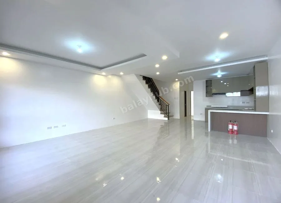 BEAUTIFUL MODERN DESIGN 2 STOREY TOWNHOUSE FOR SALE IN LAS PIÑAS