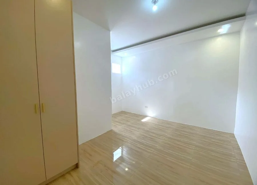 BEAUTIFUL MODERN DESIGN 2 STOREY TOWNHOUSE FOR SALE IN LAS PIÑAS