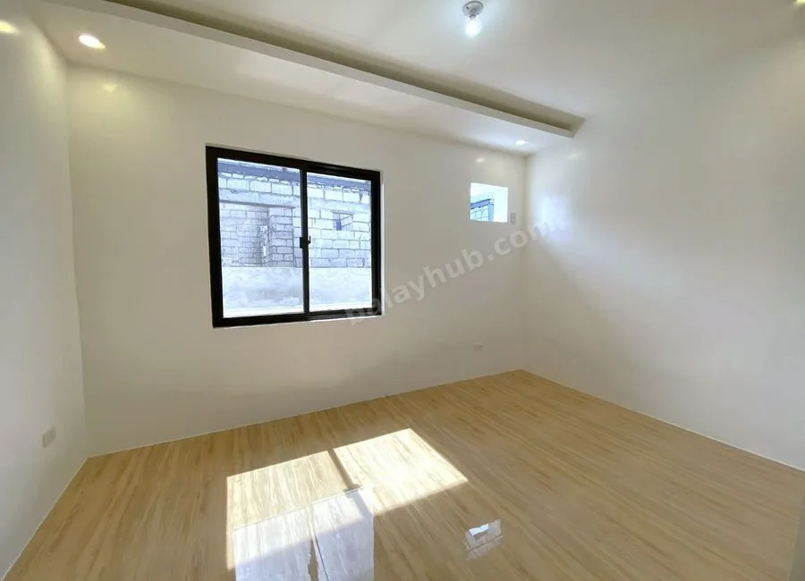 BEAUTIFUL MODERN DESIGN 2 STOREY TOWNHOUSE FOR SALE IN LAS PIÑAS