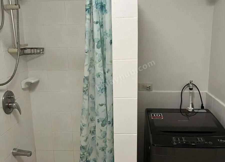 1-Bedroom Condo for Rent in The Columns Ayala Makati City