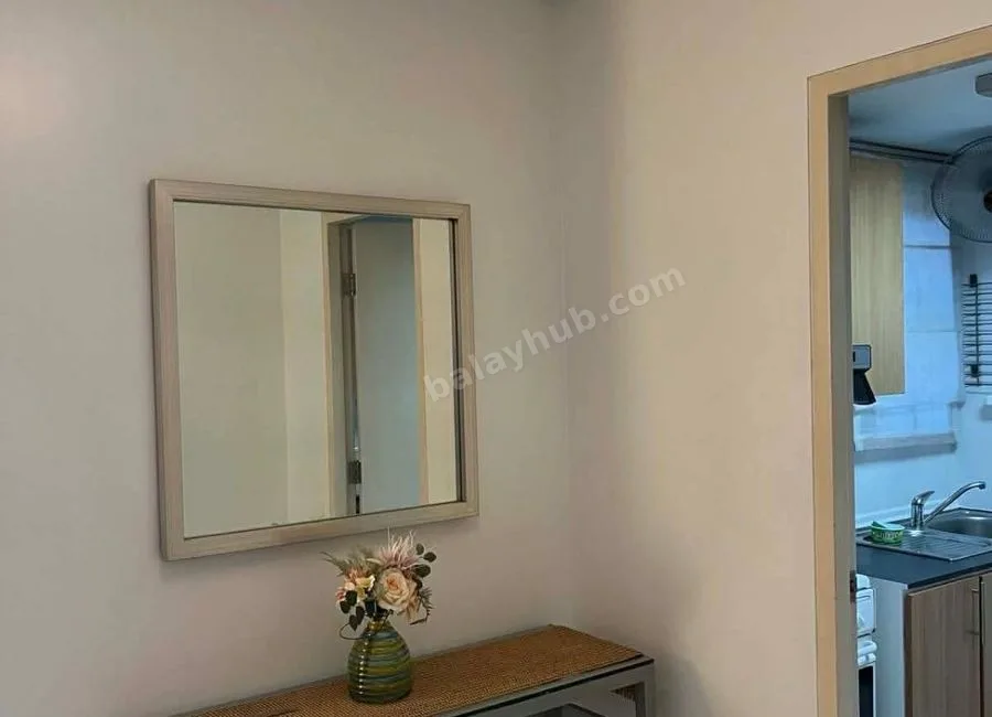 1-Bedroom Condo for Rent in The Columns Ayala Makati City