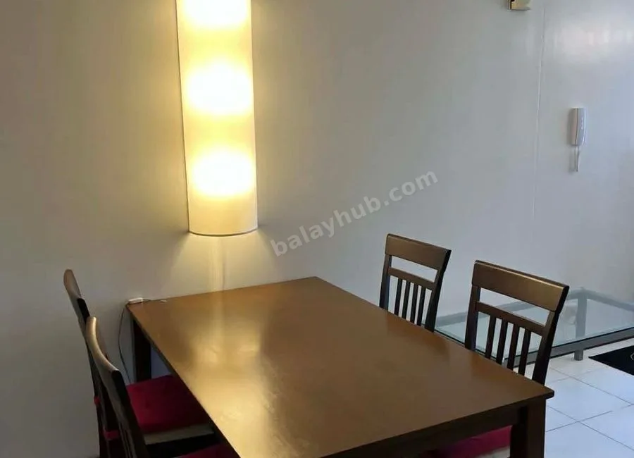 1-Bedroom Condo for Rent in The Columns Ayala Makati City