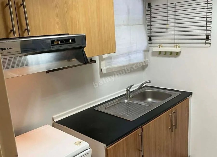 1-Bedroom Condo for Rent in The Columns Ayala Makati City