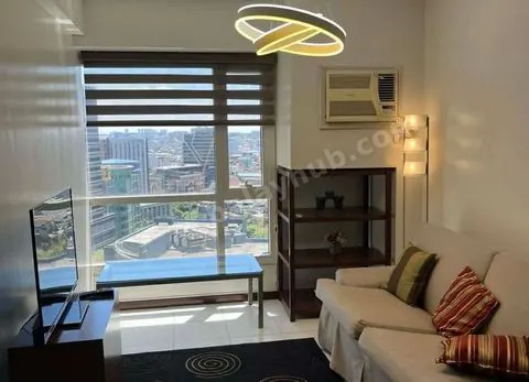 1-Bedroom Condo for Rent in The Columns Ayala Makati City
