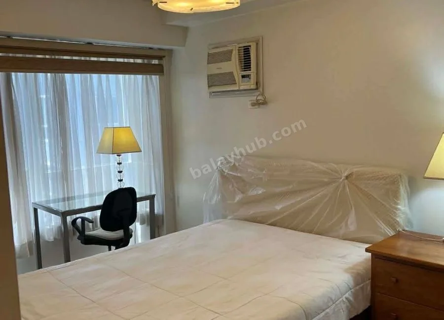 1-Bedroom Condo for Rent in The Columns Ayala Makati City