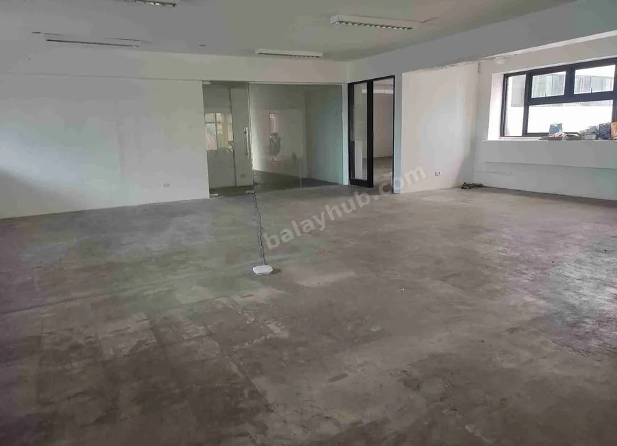 430+ sqm commercial/office space for lease in Kalayaan Avenue, Quezon City