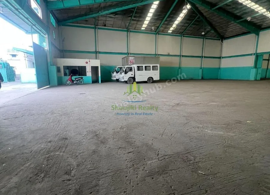 745 sqm Warehouse for Rent in Paknaan Mandaue