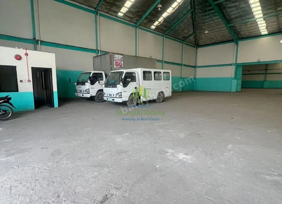 745 sqm Warehouse for Rent in Paknaan Mandaue
