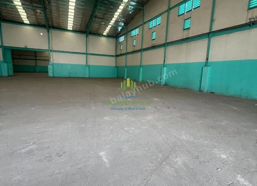 745 sqm Warehouse for Rent in Paknaan Mandaue