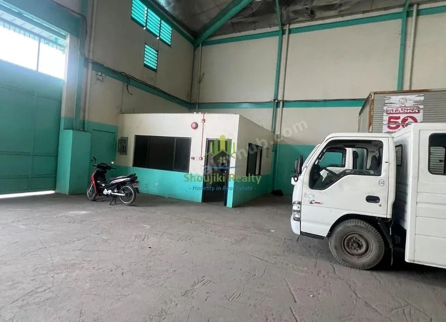 745 sqm Warehouse for Rent in Paknaan Mandaue