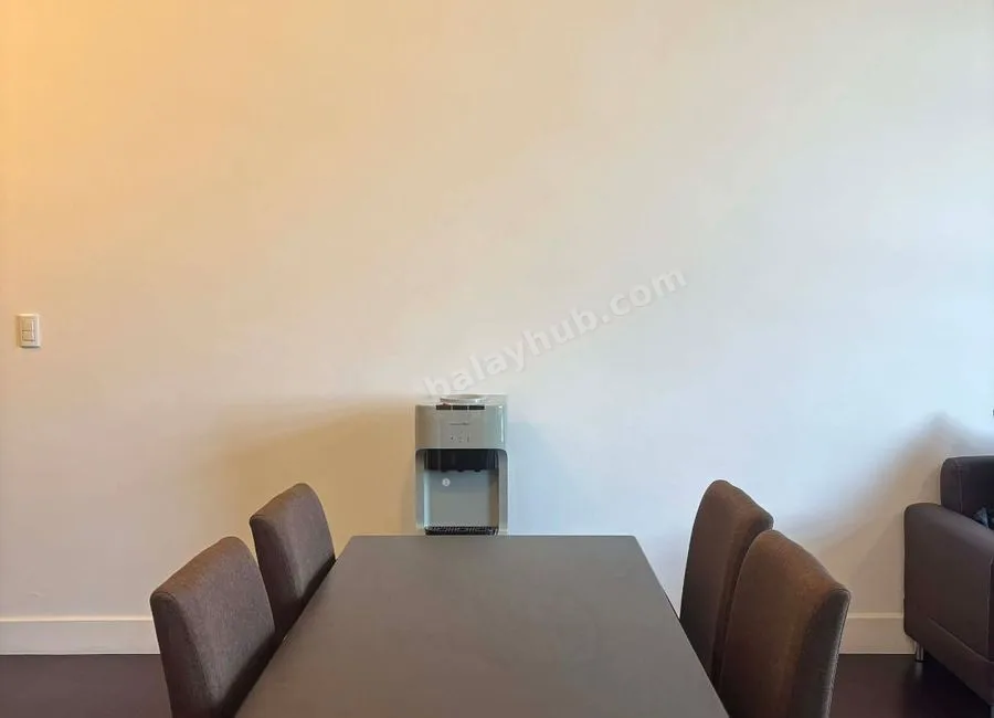 1-Bedroom Condo for Rent in Garden Towers Makati City