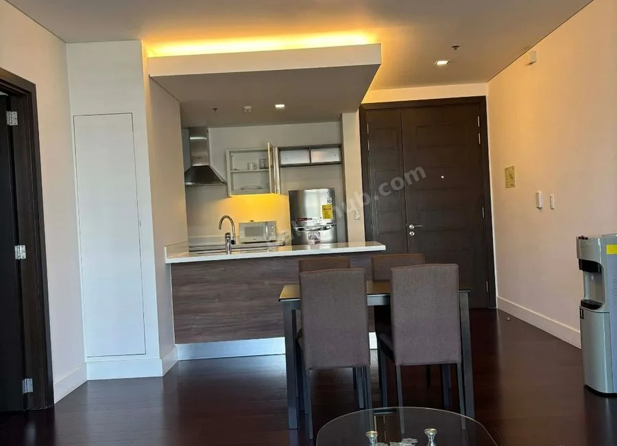 1-Bedroom Condo for Rent in Garden Towers Makati City