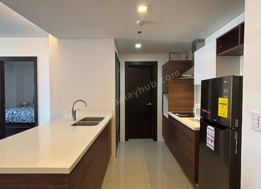 1-Bedroom Condo for Rent in Garden Towers Makati City
