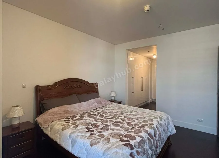 1-Bedroom Condo for Rent in Garden Towers Makati City