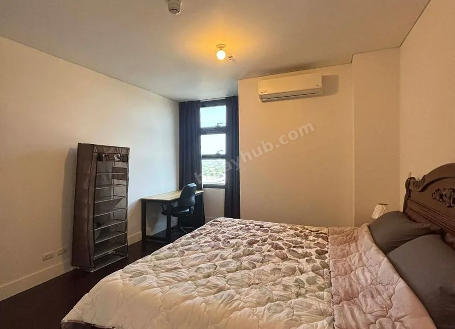 1-Bedroom Condo for Rent in Garden Towers Makati City