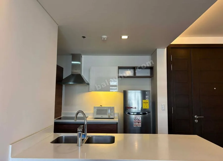1-Bedroom Condo for Rent in Garden Towers Makati City