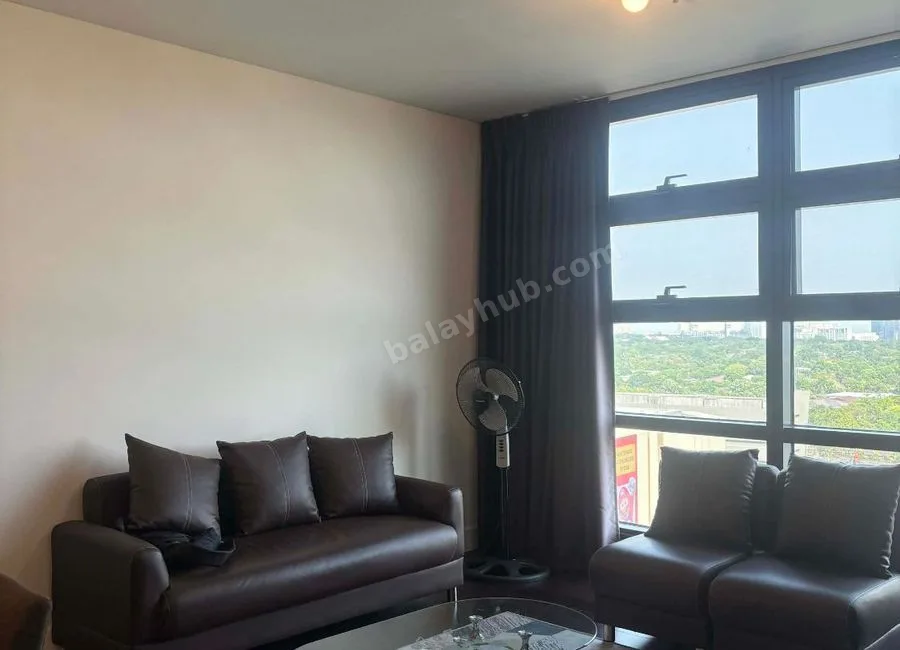 1-Bedroom Condo for Rent in Garden Towers Makati City
