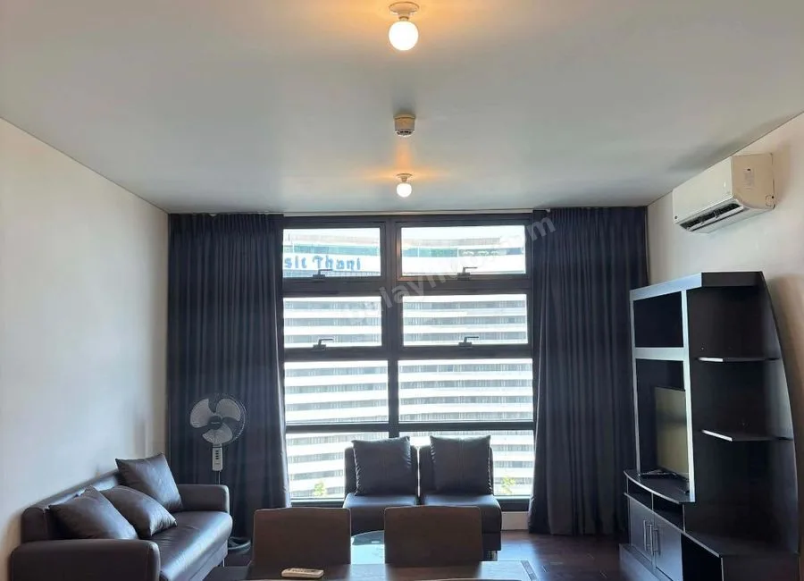 1-Bedroom Condo for Rent in Garden Towers Makati City