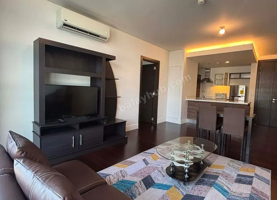 1-Bedroom Condo for Rent in Garden Towers Makati City