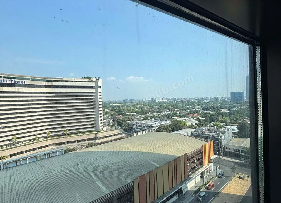 1-Bedroom Condo for Rent in Garden Towers Makati City