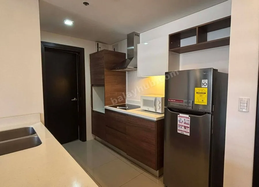 1-Bedroom Condo for Rent in Garden Towers Makati City