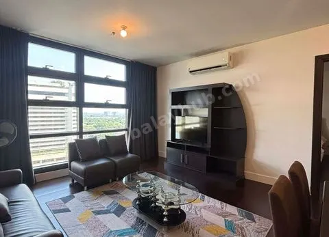 1-Bedroom Condo for Rent in Garden Towers Makati City