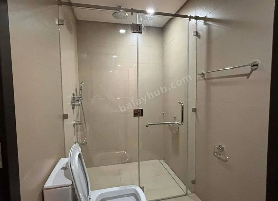 1-Bedroom Condo for Rent in Garden Towers Makati City