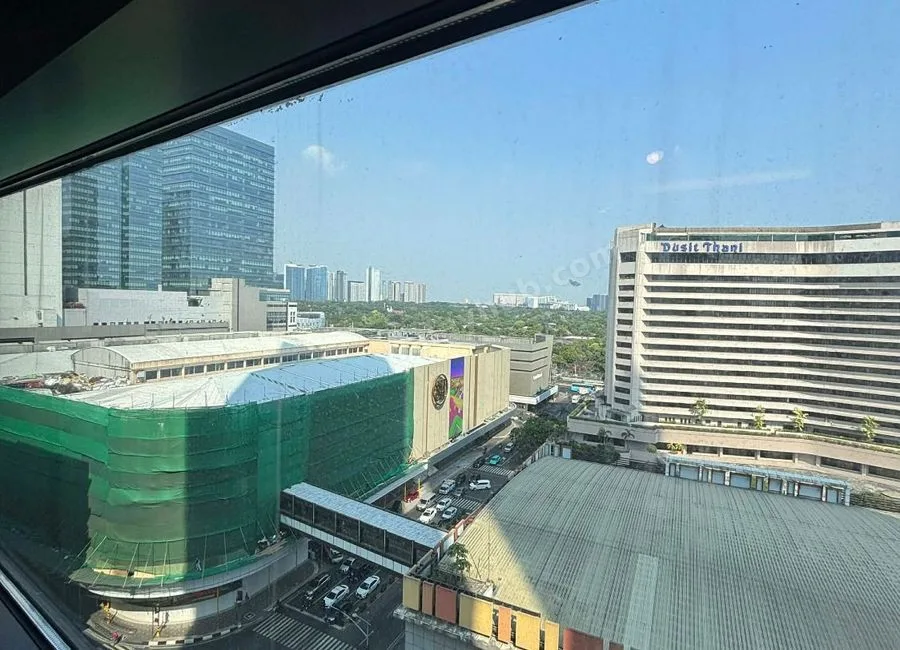 1-Bedroom Condo for Rent in Garden Towers Makati City