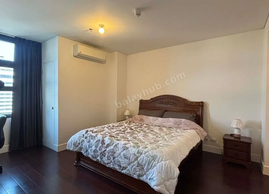 1-Bedroom Condo for Rent in Garden Towers Makati City