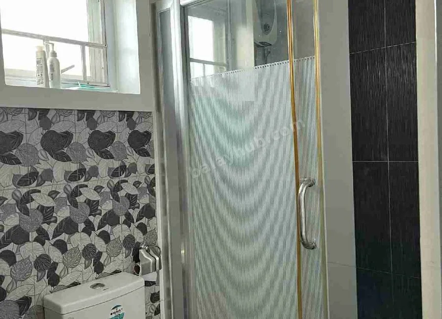 Two storey modern house for sale with big garden (fully furnished)