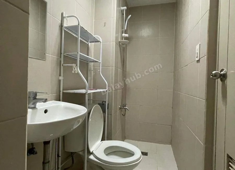 🏙️ FOR RENT: 1BR Fully Furnished @ Suntrust Treetop Villas, Mandaluyong