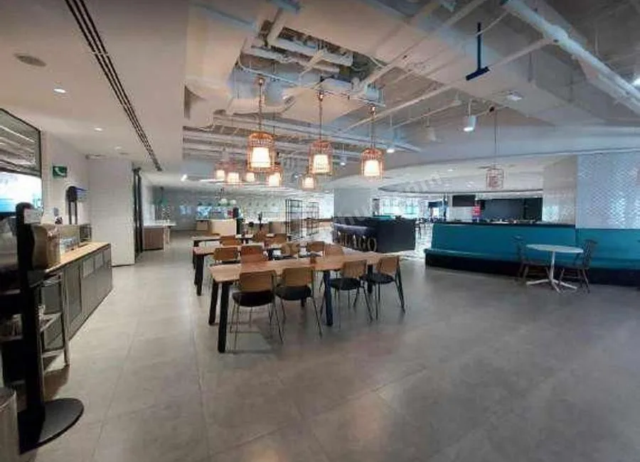 Fully- Furnished Whole Floor Office Space in Alabang with BPO 24/7 Accessibility