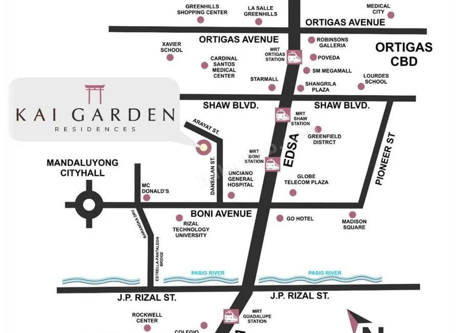 🏮 FOR LEASE: Japanese-Inspired Sanctuary @ Kai Garden Residences