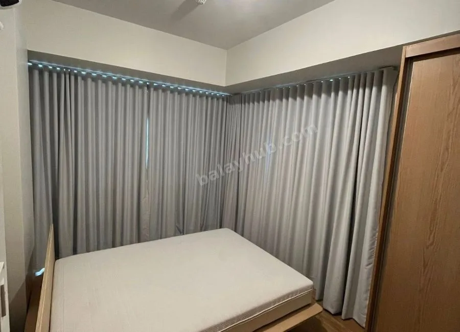 2BR CONDO; TIMES SQUARE WEST - TAGUIG CITY - FOR RENT