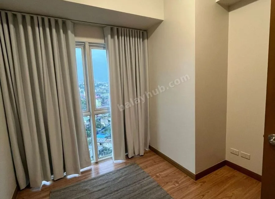 2BR CONDO; TIMES SQUARE WEST - TAGUIG CITY - FOR RENT