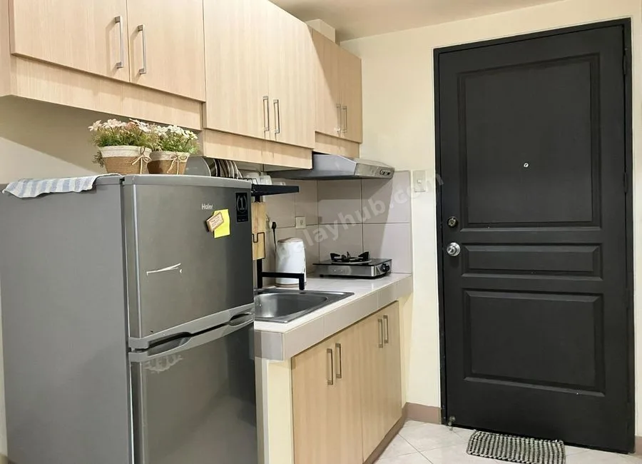 🏙️ FOR RENT: Spacious 1-Bedroom with Balcony @ Grand Central Residences