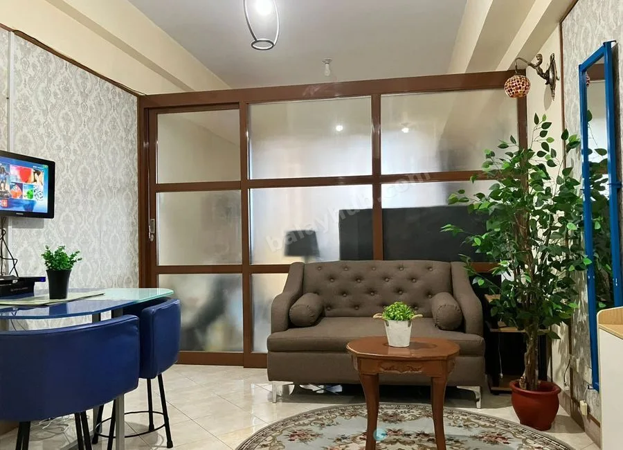 🏙️ FOR RENT: Spacious 1-Bedroom with Balcony @ Grand Central Residences