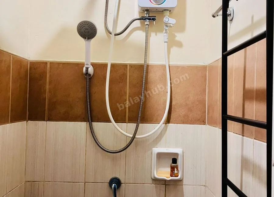 🏙️ FOR RENT: Spacious 1-Bedroom with Balcony @ Grand Central Residences