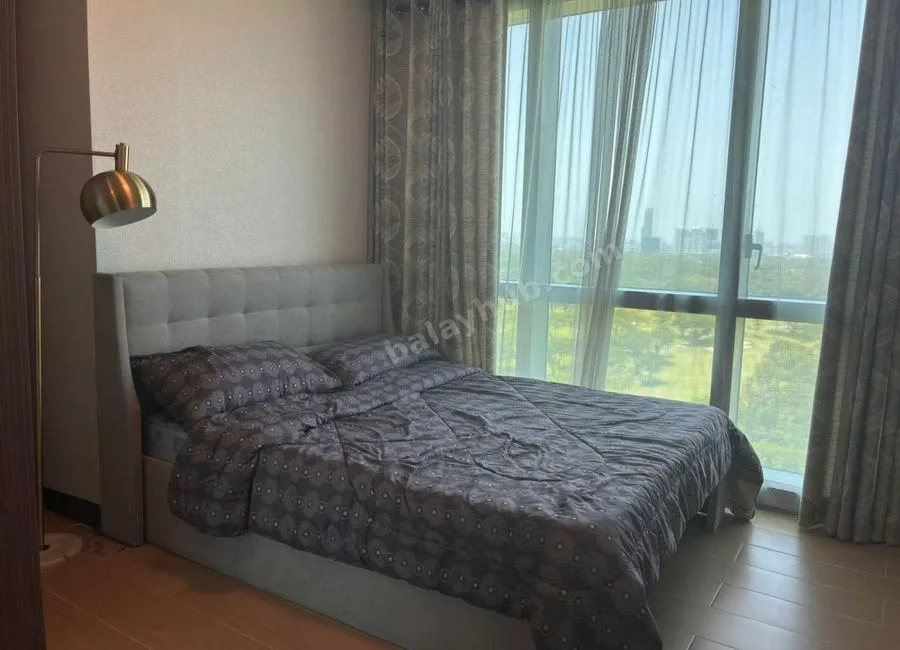 2-Bedroom Condo for Rent in 8 Forbestown Road BGC Taguig City