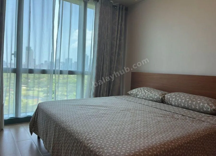 2-Bedroom Condo for Rent in 8 Forbestown Road BGC Taguig City