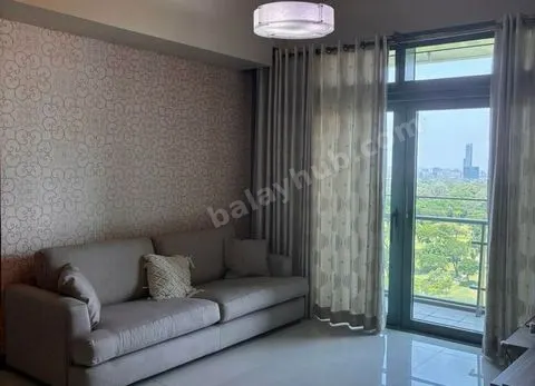 2-Bedroom Condo for Rent in 8 Forbestown Road BGC Taguig City