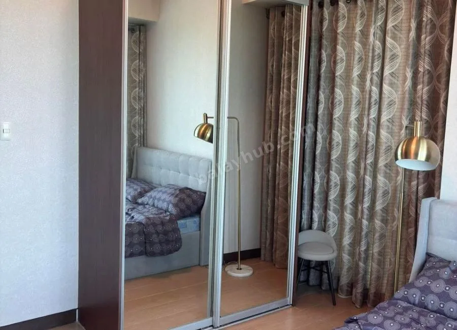 2-Bedroom Condo for Rent in 8 Forbestown Road BGC Taguig City