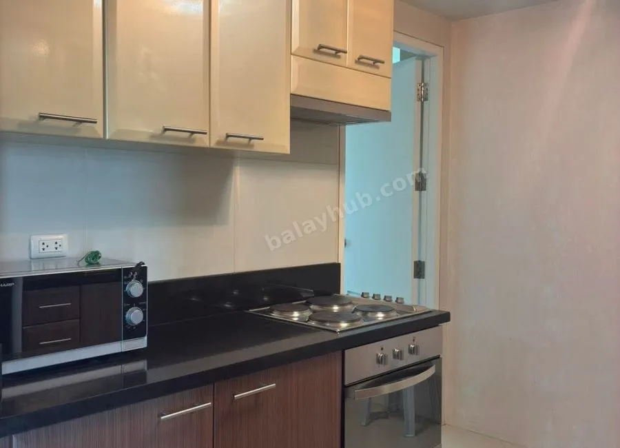 2-Bedroom Condo for Rent in 8 Forbestown Road BGC Taguig City