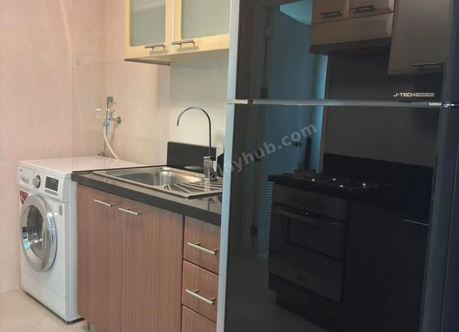 2-Bedroom Condo for Rent in 8 Forbestown Road BGC Taguig City
