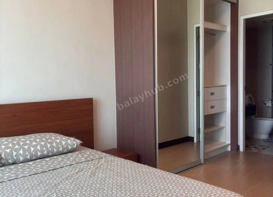 2-Bedroom Condo for Rent in 8 Forbestown Road BGC Taguig City