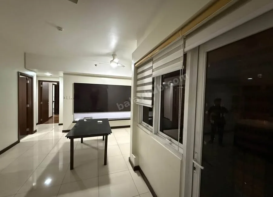 Clean Title RFO Furnished 2BR with Balcony & Parking FOR SALE at Tower 1 Sonata Private Residences Mandaluyong